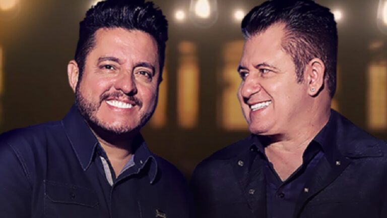 Bruno e Marrone animam noite de Lafaiete em evento aberto ao público