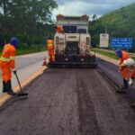 Trechos da BR-040 em Congonhas, Lafaiete e Itabirito sofrem intervenções nos próximos dias