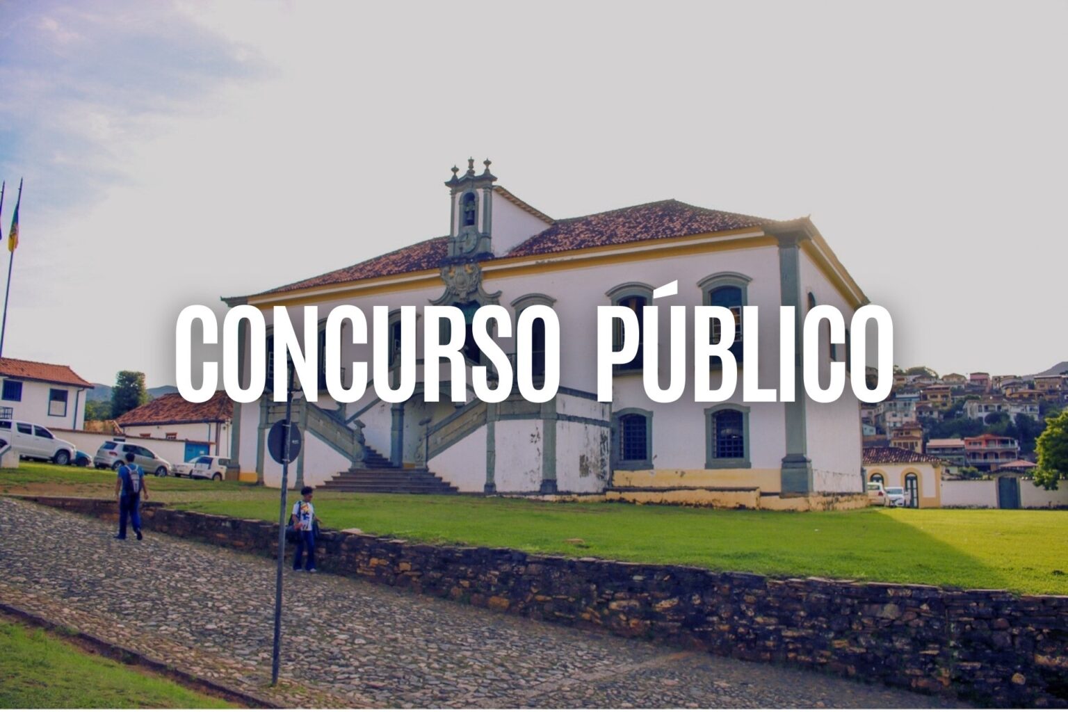Inscrições do concurso público da Câmara de Mariana são prorrogadas até 13 de maio Inscrições do concurso público da Câmara de Mariana são prorrogadas até 13 de maio