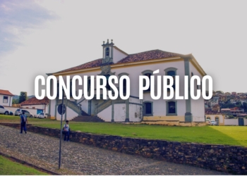 Inscrições do concurso público da Câmara de Mariana são prorrogadas até 13 de maio