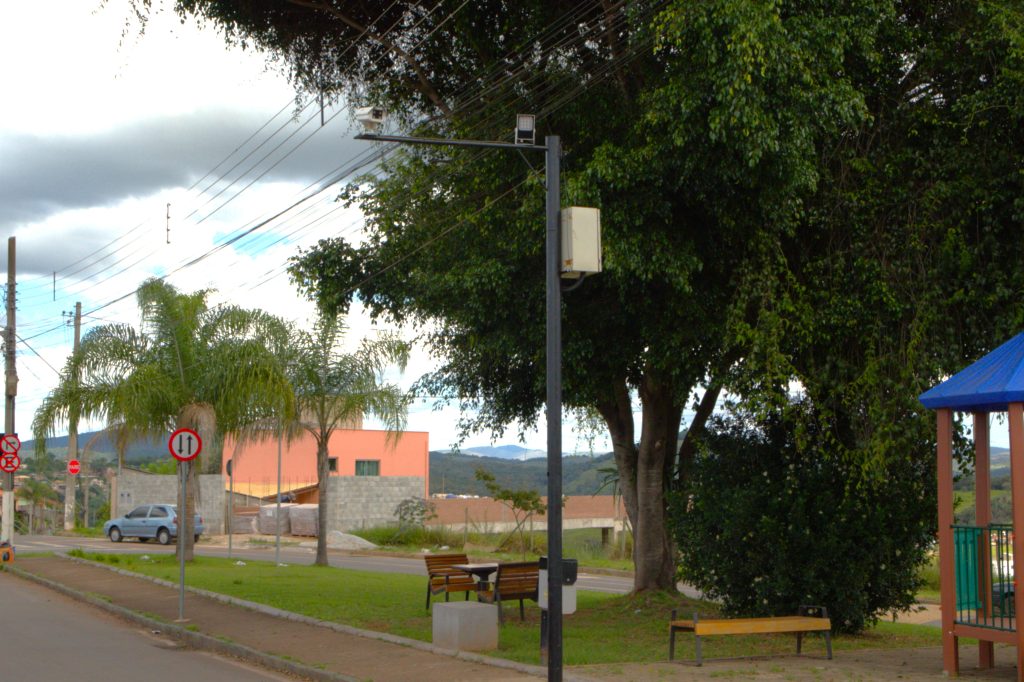 Prefeitura de Itabirito realiza fiscalização do trânsito com videomonitoramento