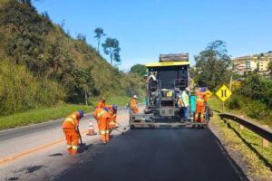 Intervenções na BR-040 seguem até sábado em 14 cidades de Minas Gerais Intervenções na BR-040 seguem até sábado em 14 cidades de Minas Gerais