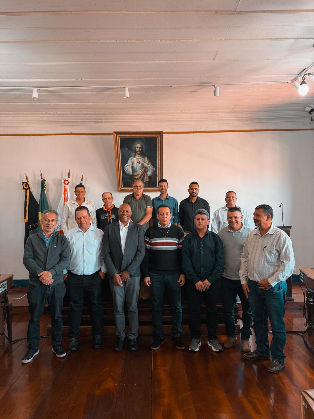 Encontro entre vereadores de Ouro Preto e Piranga busca aproximar os Legislativos das duas cidades Encontro entre vereadores de Ouro Preto e Piranga busca aproximar os Legislativos das duas cidades