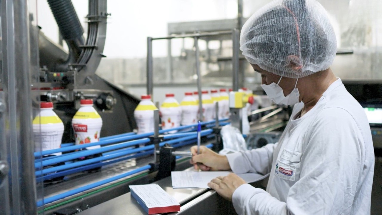 Trevo Lácteos divulga vagas de emprego para Sete Lagoas