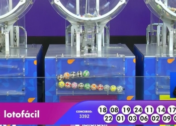 Lotofácil 3392 de hoje: resultado de quinta-feira (15/05/25)