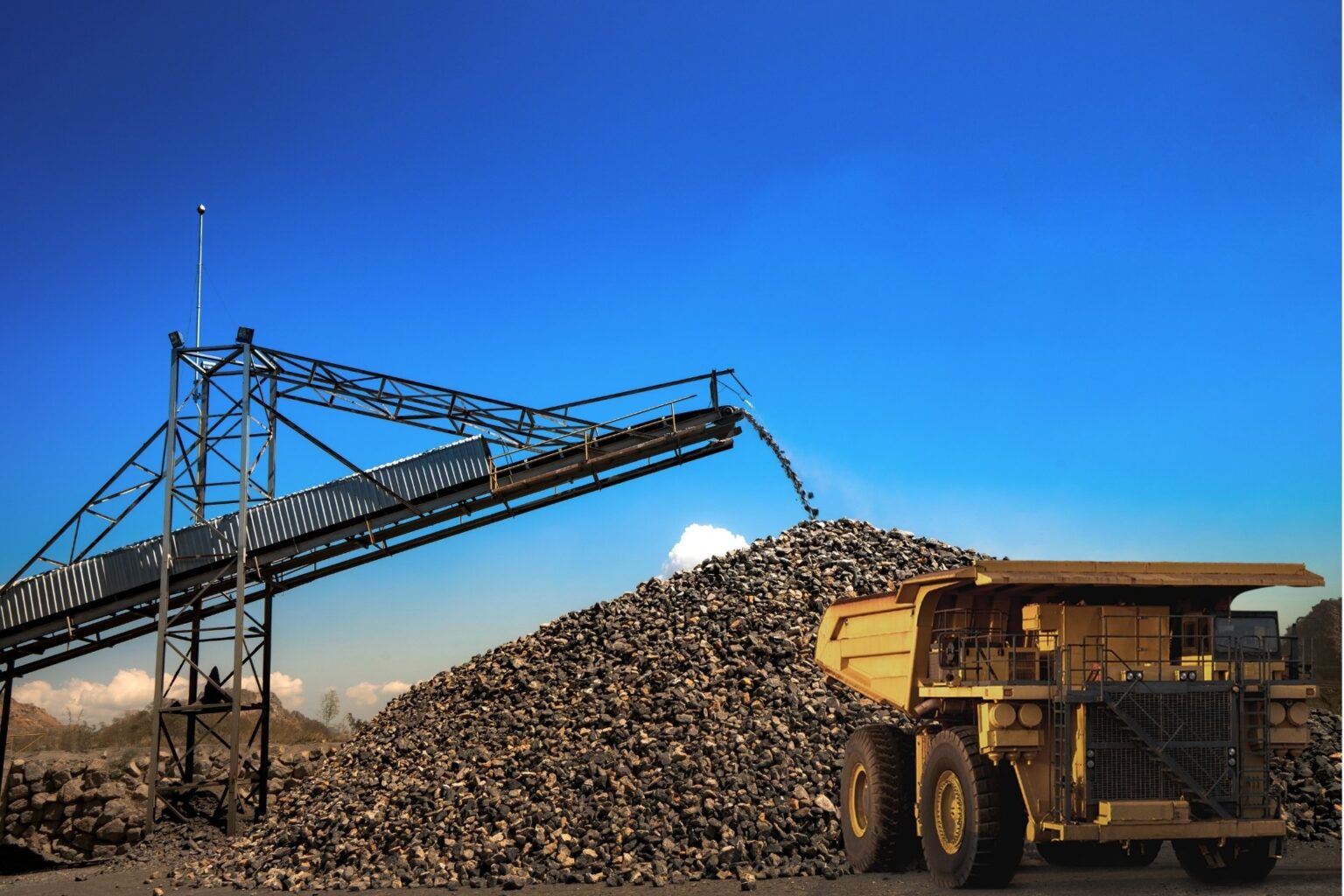 Minas Gerais lidera arrecadação pela exploração mineral no Brasil Minas Gerais lidera arrecadação pela exploração mineral no Brasil