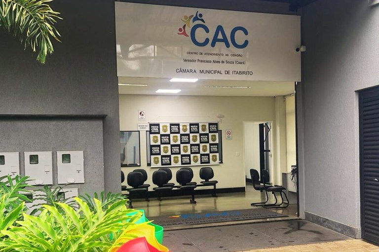 CAC Itabirito abre inscrições para emissão de carteiras de identidade a partir do dia 2 de junho CAC Itabirito abre inscrições para emissão de carteiras de identidade a partir do dia 2 de junho