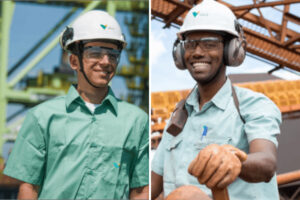 Mineradora Vale tem cerca de 200 vagas para 175 funções diferentes Mineradora Vale tem cerca de 200 vagas para 175 funções diferentes
