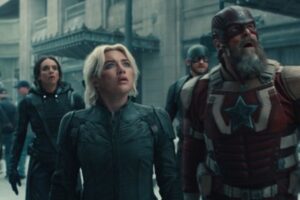 Análise sem spoilers: ‘Thunderbolts*’ traz o lado maduro da Marvel e mostra que a maior batalha é interna Análise sem spoilers: ‘Thunderbolts*’ traz o lado maduro da Marvel e mostra que a maior batalha é interna
