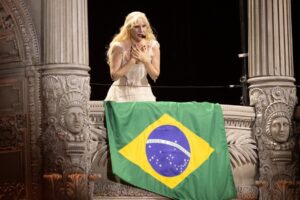 Lady Gaga no Enem? Veja como as músicas da cantora podem ser usadas na redação Lady Gaga no Enem? Veja como as músicas da cantora podem ser usadas na redação