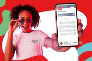 Instituto Coca-Cola Brasil lança aplicativo gratuito para qualificação e empregabilidade de jovens Instituto Coca-Cola Brasil lança aplicativo gratuito para qualificação e empregabilidade de jovens