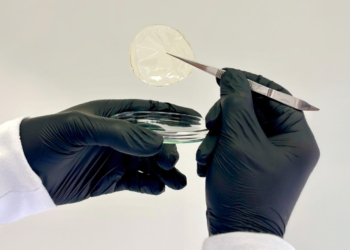 Curativo inteligente desenvolvido na Universidade Federal Viçosa acelera cicatrização e reduz impactos ambientais