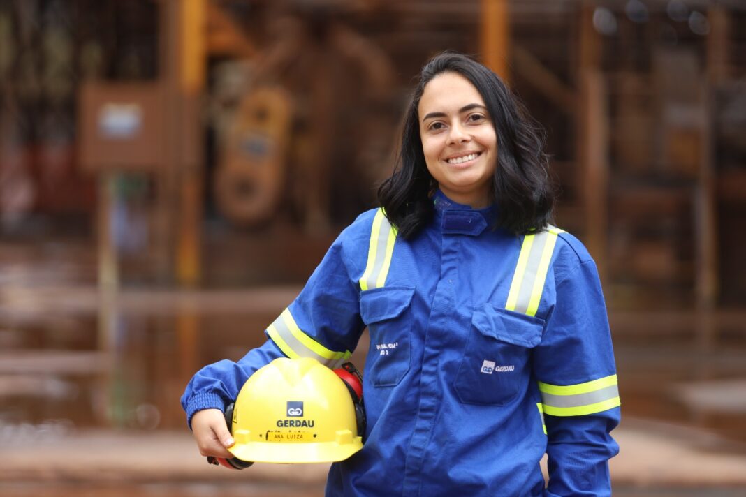 WhatsApp Image 2025-05-13 at 16.26.28 Gerdau investe na capacitação de novos talentos para o setor industrial.