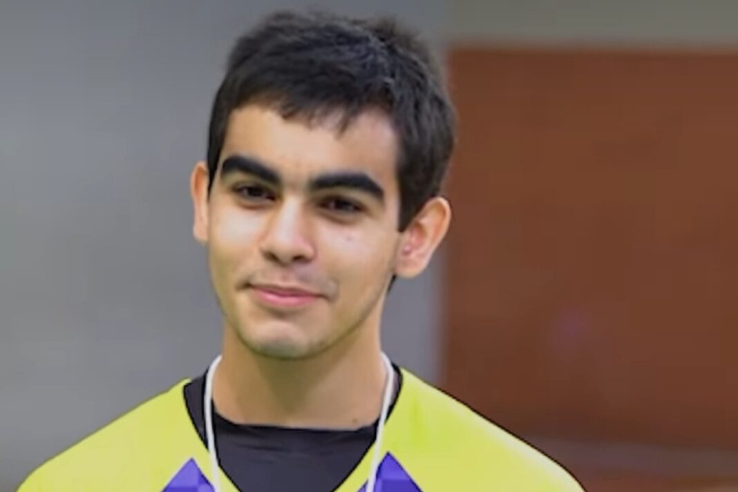 Jovem de Juiz de Fora é reconhecido um dos mais inteligentes do mundo Jovem de Juiz de Fora é reconhecido um dos mais inteligentes do mundo