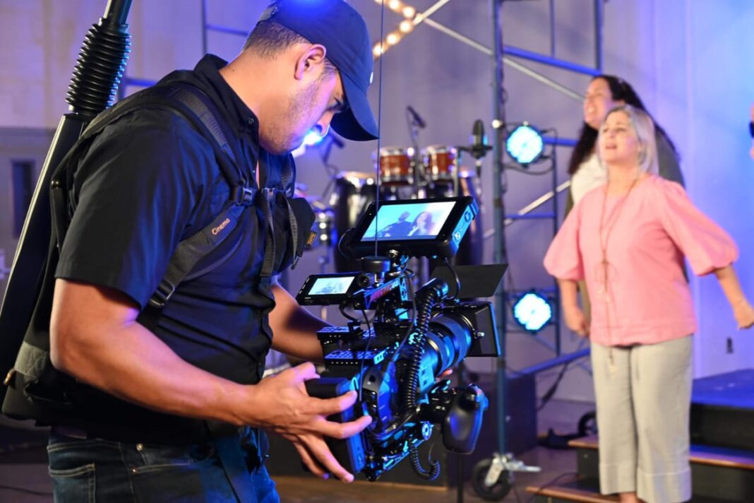 Ministério da Cultura oferece curso gratuito de cinegrafia Ministério da Cultura oferece curso gratuito de cinegrafia