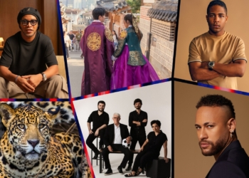 Netflix anuncia 10 novas produções brasileiras com filmagens até o fim do ano