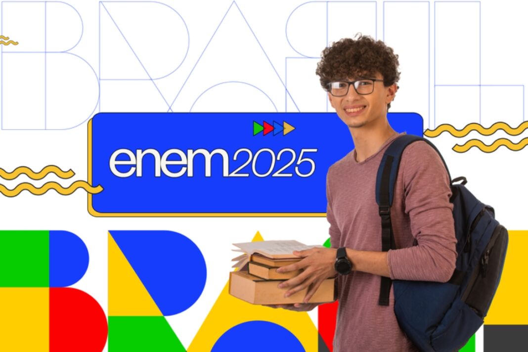 Tudo o que você precisa saber sobre o Enem 2025 Tudo o que você precisa saber sobre o Enem 2025