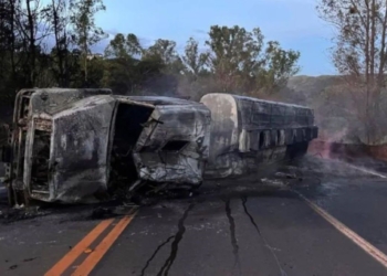 BR-040 em Minas Gerais: um risco cotidiano na região de Itabirito