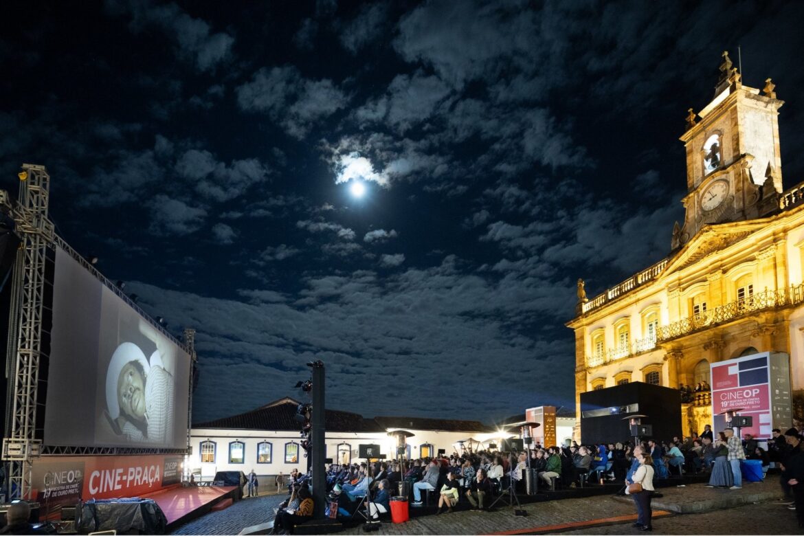 20ª edição do CineOP acontece de 25 a 30 de junho em Ouro Preto