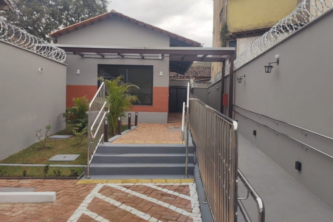 Antônio Pereira, distrito de Ouro Preto, terá nova capela velório para uso da comunidade Antônio Pereira, distrito de Ouro Preto, terá nova capela velório para uso da comunidade