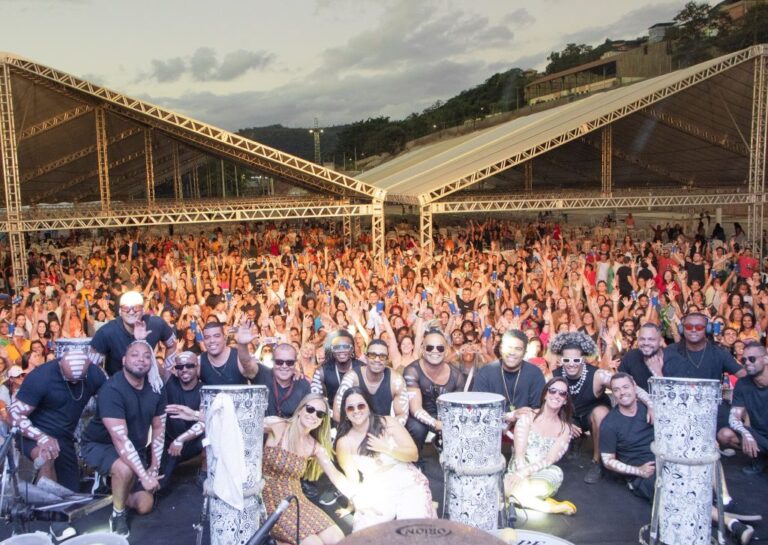 Prefeitura de Itabirito promove Festa do Servidor