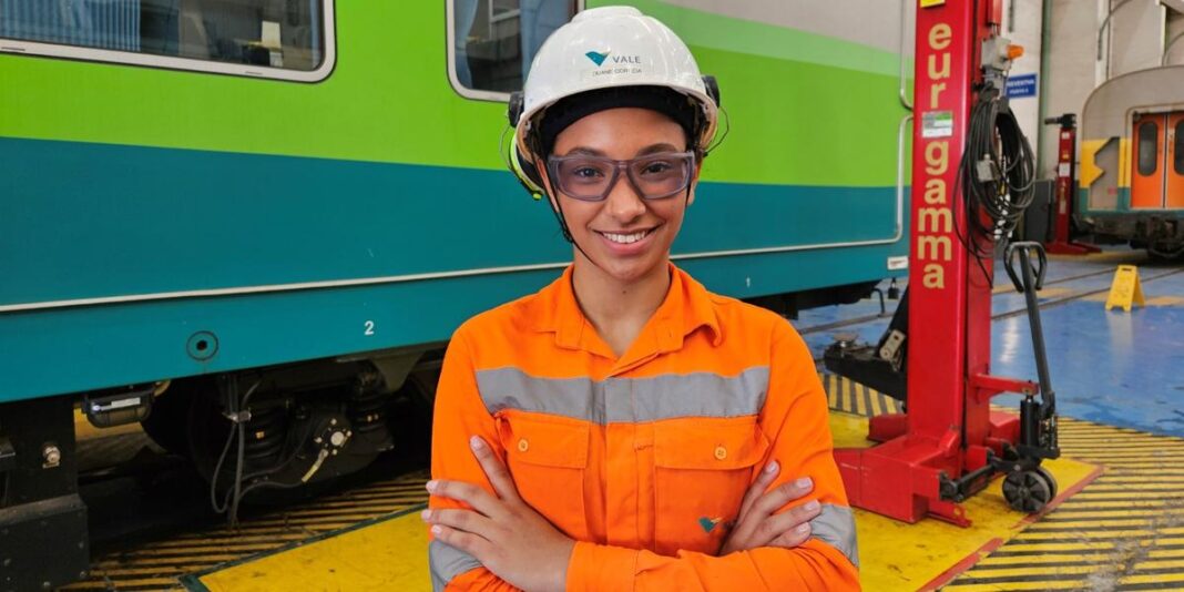 Programa Jovem Aprendiz da Vale oferece 400 vagas em 13 cidades mineiras Programa Jovem Aprendiz da Vale oferece 400 vagas em 13 cidades mineiras