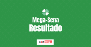 Resultado da Mega-Sena 2867 de hoje, sábado (24/05/25)