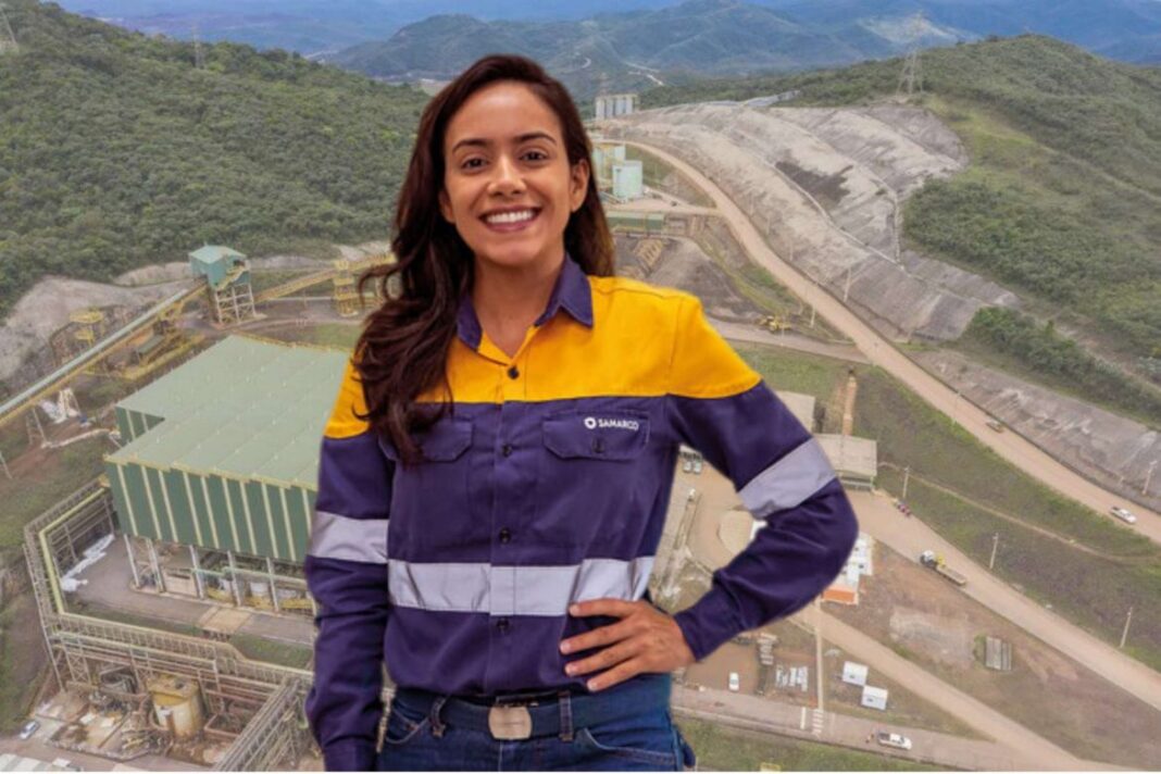 Samarco abre vagas para estágios de níveis técnico e superior Samarco abre vagas para estágios de níveis técnico e superior