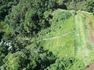 Vale inicia descaracterização da barragem 7A em Nova Lima