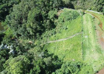 Vale inicia descaracterização da barragem 7A em Nova Lima