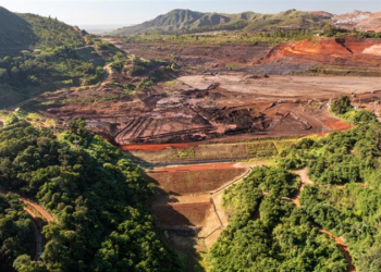 Barragem da Vale, em Ouro Preto, deixa o nível de emergência e tem condição de estabilidade atestada