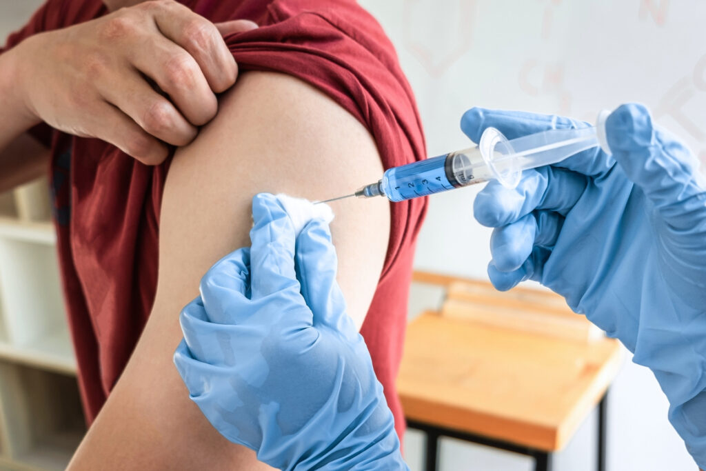 Itabirito promove ação especial de vacinação contra gripe neste sábado Itabirito promove ação especial de vacinação contra gripe neste sábado