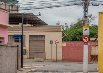 Prefeitura de Itabirito realiza fiscalização do trânsito com videomonitoramento 