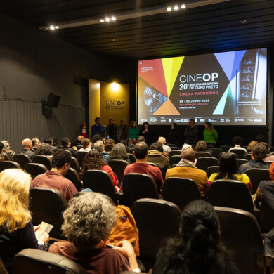 Ouro Preto ganhará nova sala de cinema no Museu da Inconfidência