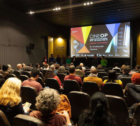 Ouro Preto ganhará nova sala de cinema no Museu da Inconfidência