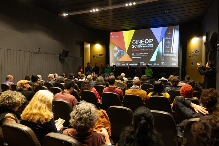 Ouro Preto ganhará nova sala de cinema no Museu da Inconfidência