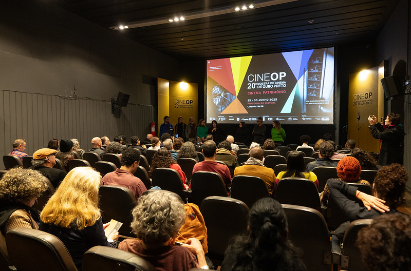 Ouro Preto ganhará nova sala de cinema no Museu da Inconfidência