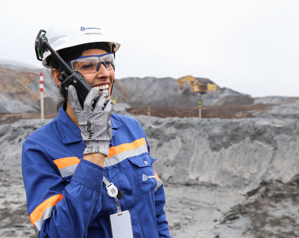 Anglo American tem vagas abertas na mineração para Minas Gerais e Goiás