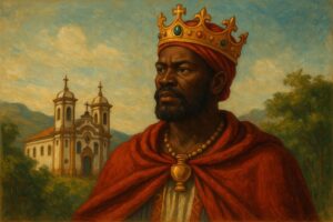Chico Rei resiste como símbolo da luta negra e da ancestralidade africana em Minas Gerais Chico Rei resiste como símbolo da luta negra e da ancestralidade africana em Minas Gerais