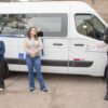 Prefeitura de Itabirito entrega van adaptada para transporte de pacientes em reabilitação