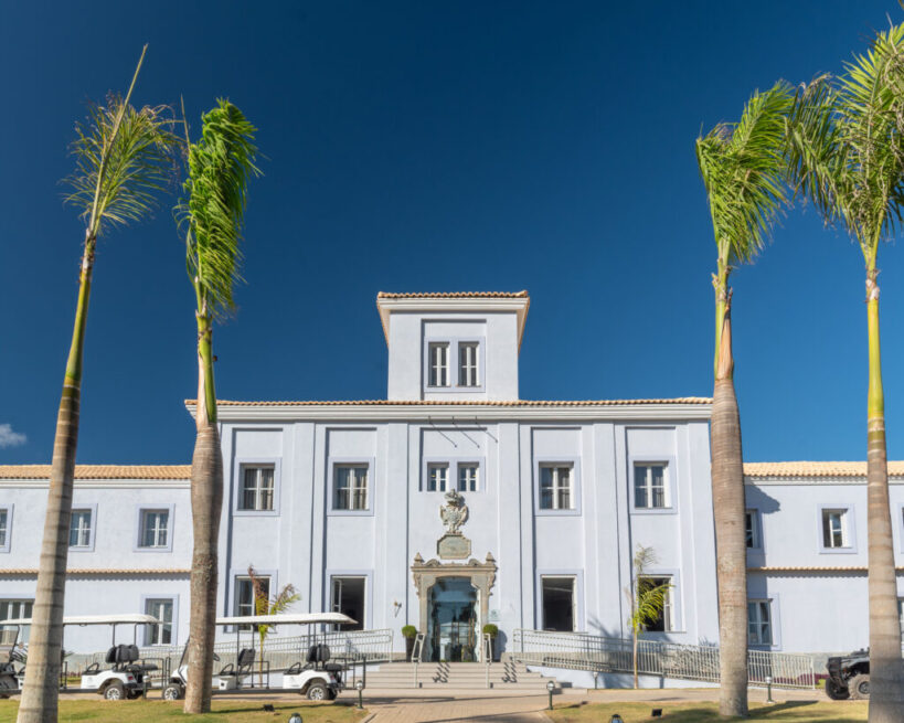 Antigo Colégio Dom Bosco vira resort de luxo com bandeira internacional em Ouro Preto