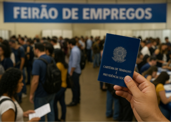 Feirão de Empregos em Belo Horizonte oferece 8 mil vagas e serviços gratuitos