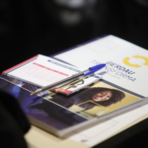Gerdau abre inscrições para curso gratuito de empreendedorismo em Ouro Preto