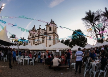 Festival Gastronômico de Glaura acontece de 4 a 6 de julho