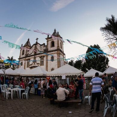 Festival Gastronômico de Glaura acontece de 4 a 6 de julho