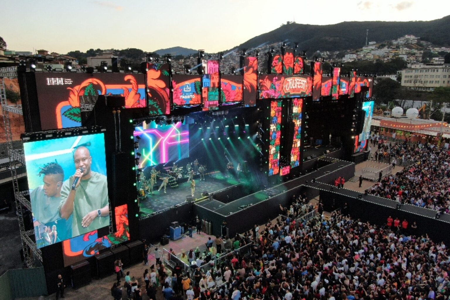 Itabirito anuncia programação completa da Julifest 2025 com foco cultural e atrações nacionais Itabirito anuncia programação completa da Julifest 2025 com foco cultural e atrações nacionais