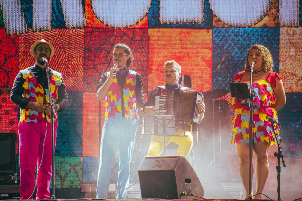 Festival Uaimií realiza segundo ato em Itabirito no dia 21 de junho com forró, natureza e experiências culturais na Rota Jaguara Festival Uaimií realiza segundo ato em Itabirito no dia 21 de junho com forró, natureza e experiências culturais na Rota Jaguara