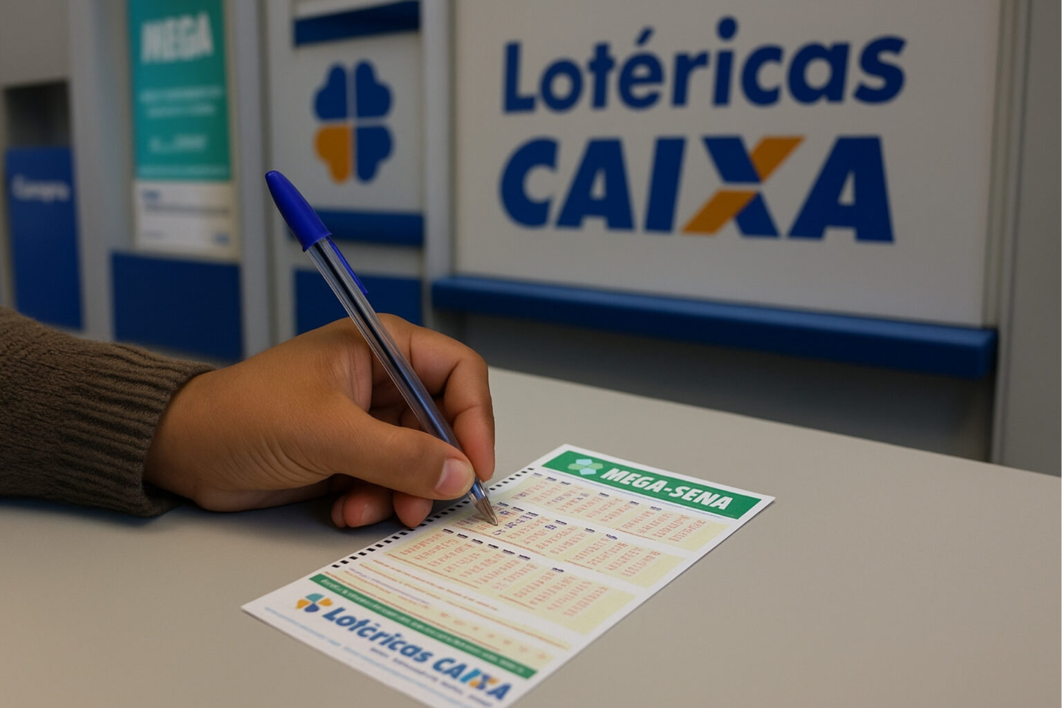 Mega-Sena 2874 acumula e próximo prêmio chega a R$ 90 milhões Mega-Sena 2874 acumula e próximo prêmio chega a R$ 90 milhões