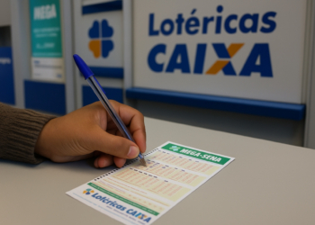 Mega-Sena 2874 acumula e próximo prêmio chega a R$ 90 milhões