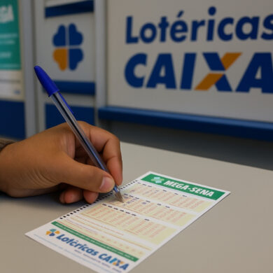 Mega-Sena 2874 acumula e próximo prêmio chega a R$ 90 milhões